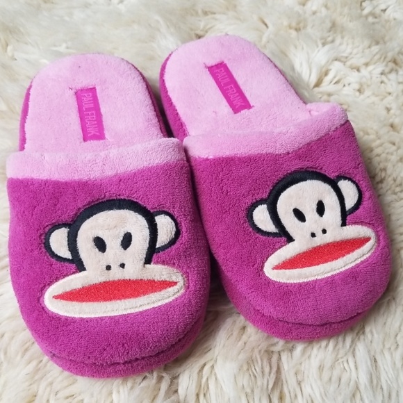 paul frank slippers